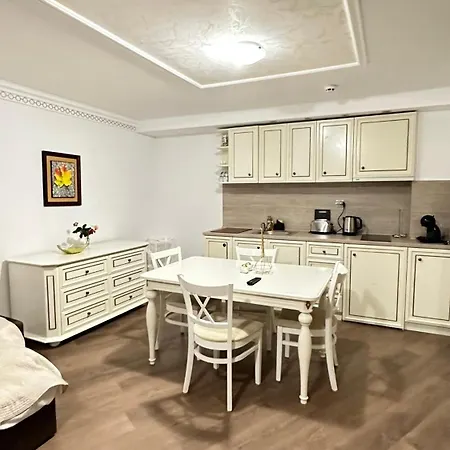 Apartmán Penthouse Happy Moments 3 *