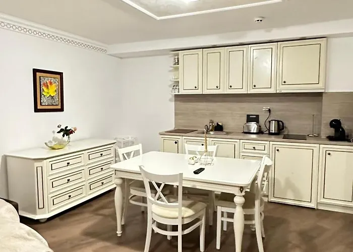 Lejlighed Penthouse Happy Moments 3 *