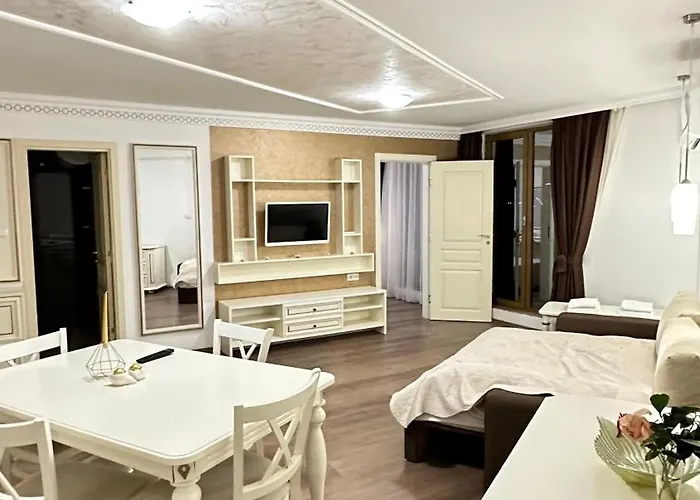 Penthouse Happy Moments 3 * Sunny Beach