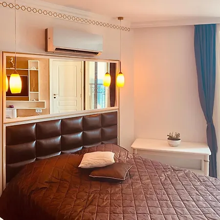 Penthouse Happy Moments 3 Διαμέρισμα Σάνι Μπιτς