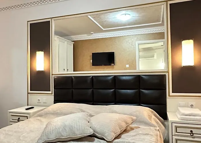 Penthouse Happy Moments 3 Sunny Beach