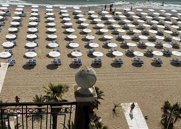 Penthouse Happy Moments 3 Apartamento Sunny Beach