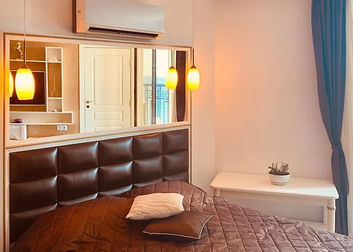 Penthouse Happy Moments 3 Apartamento Sunny Beach