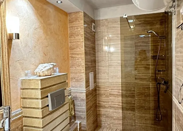 Penthouse Happy Moments 3 Sunny Beach