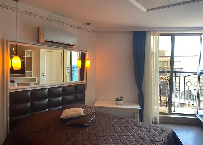 Penthouse Happy Moments 3 Sunny Beach